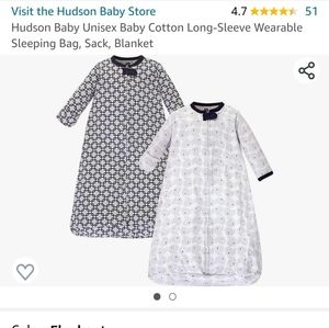 Sleep Sack Hudson Baby